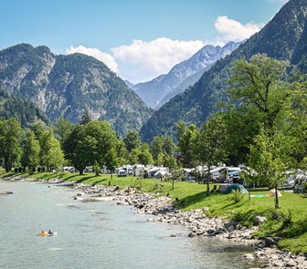 Falkensteiner Camping Angebote