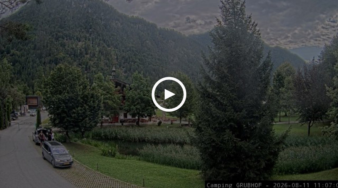 Falkensteiner Camping Grubhof Webcam