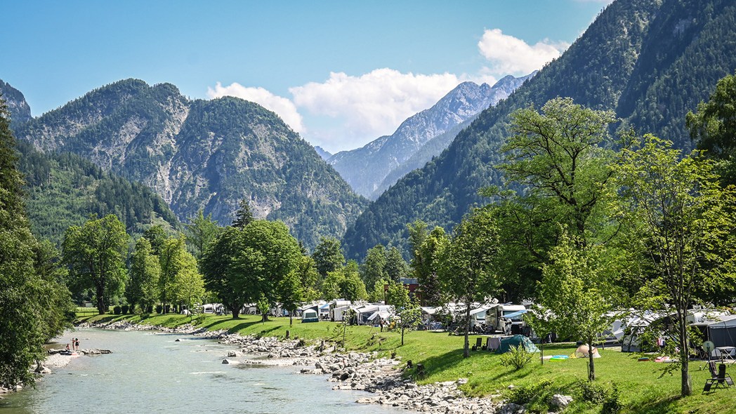 Falkensteiner Camping Grubhof Unterkunft | sterreich